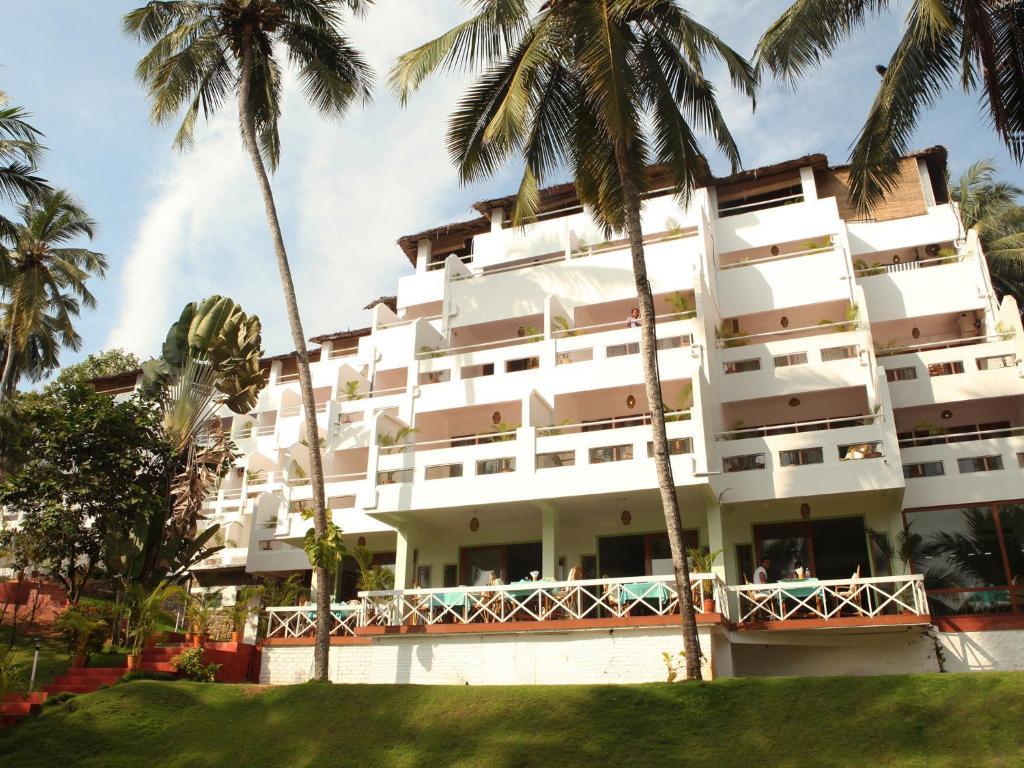 Soma Palmshore Kovalam Ruang foto