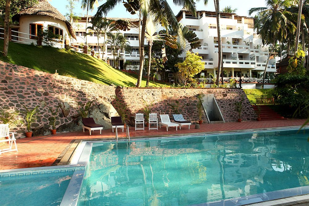 Soma Palmshore Kovalam Bagian luar foto