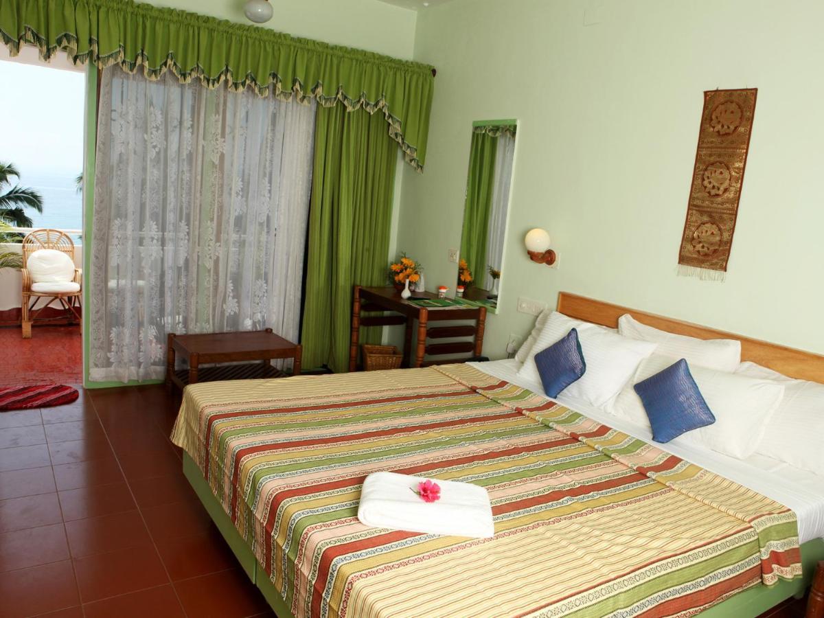 Soma Palmshore Kovalam Ruang foto