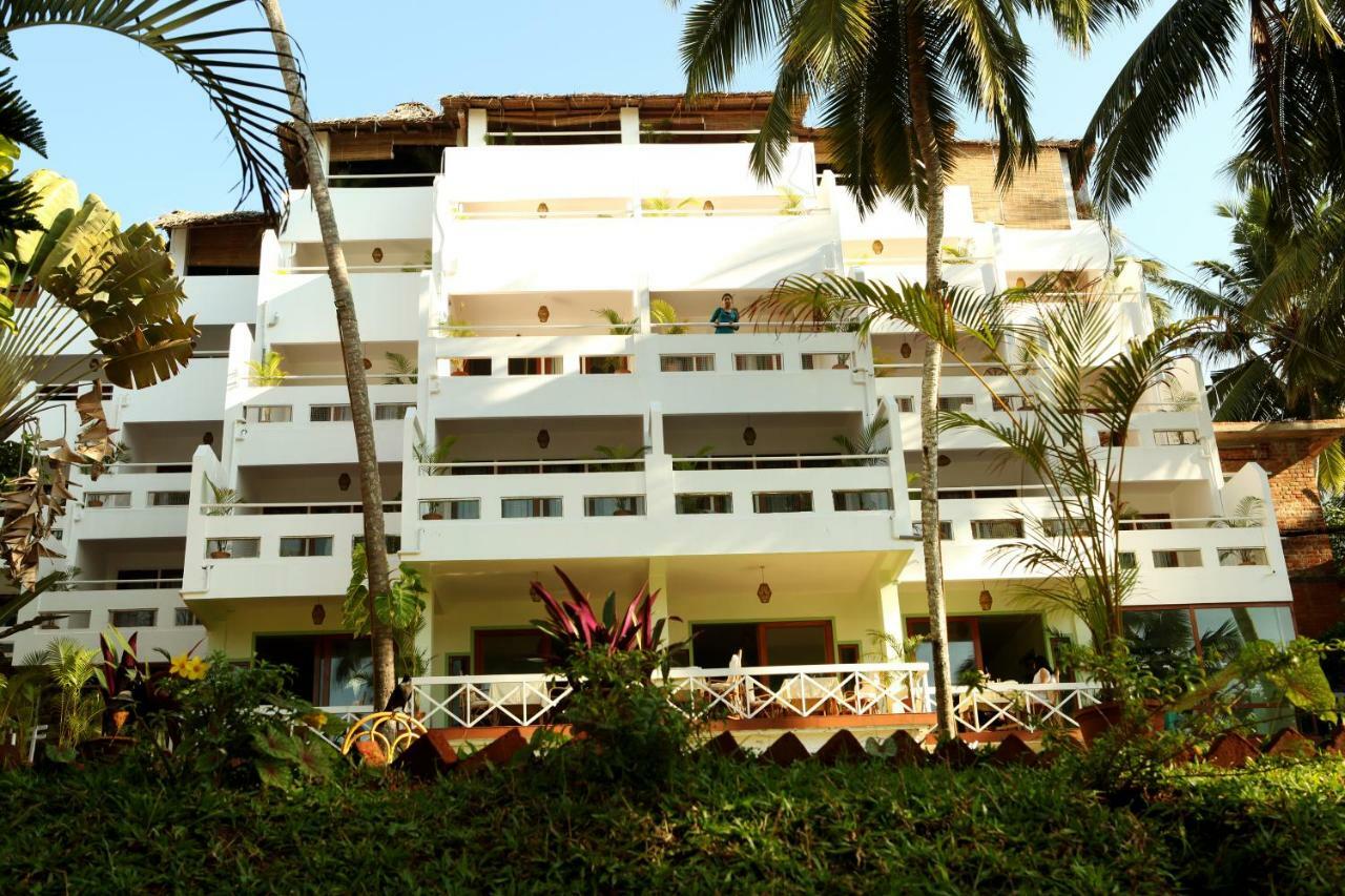 Soma Palmshore Kovalam Bagian luar foto